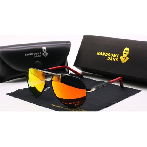 Maverick Aviator Sunglasses