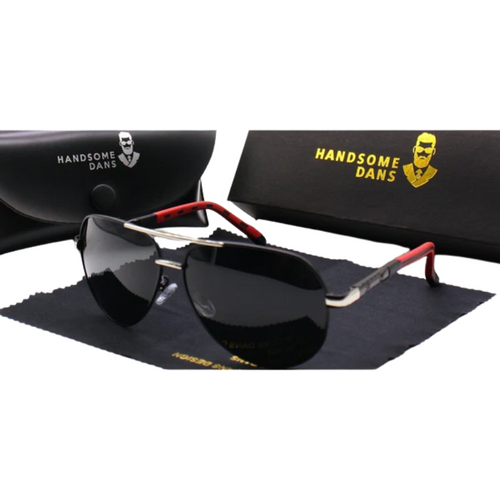 Maverick Aviator Sunglasses