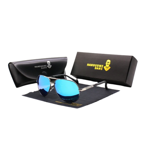 Maverick Aviator Sunglasses