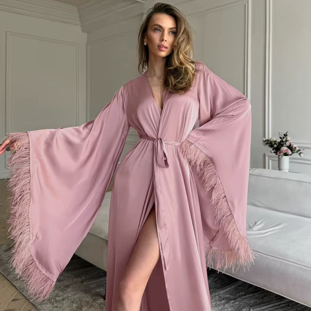 Maxi Night Robe