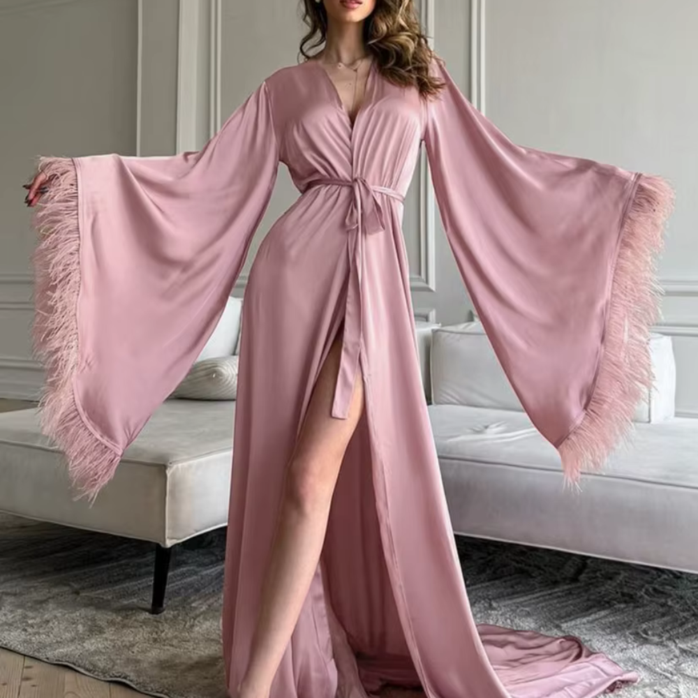 Maxi Night Robe