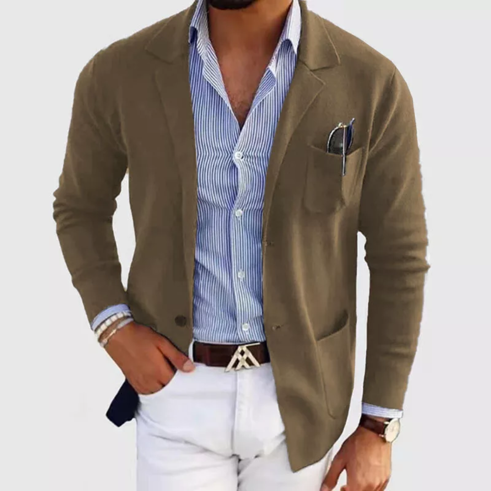 Men's Elegant Casual Blazer