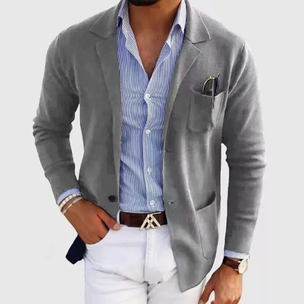 Men's Elegant Casual Blazer