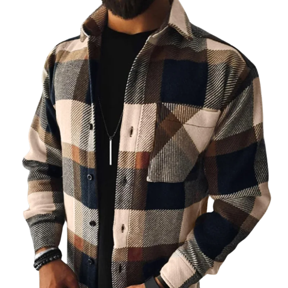 Men's Long Sleeve Shirt