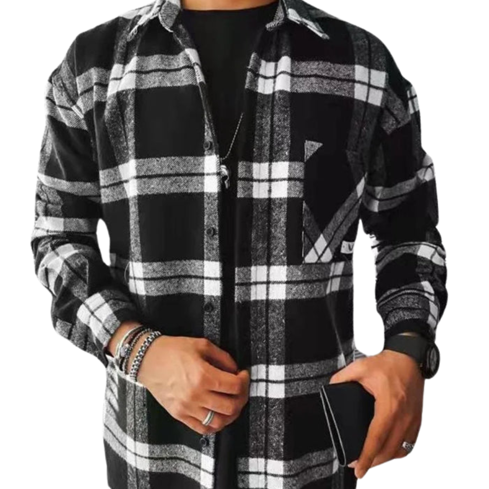 Men's Long Sleeve Shirt