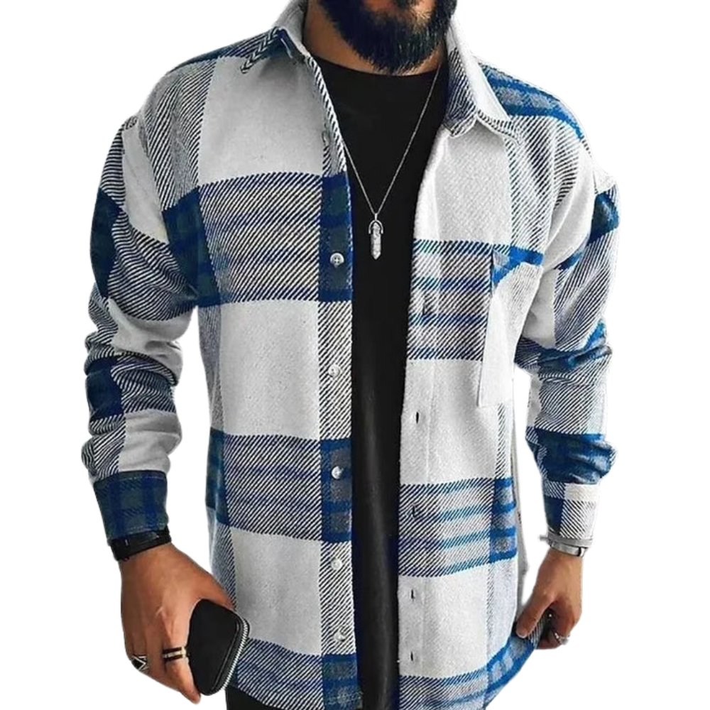 Men's Long Sleeve Shirt