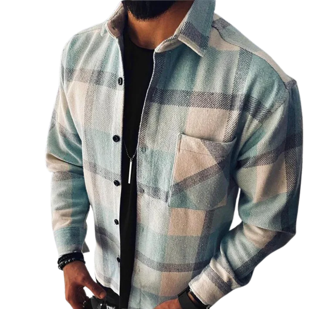 Men's Long Sleeve Shirt