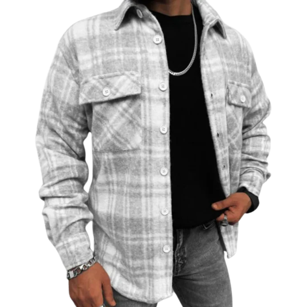 Men's Long Sleeve Shirt