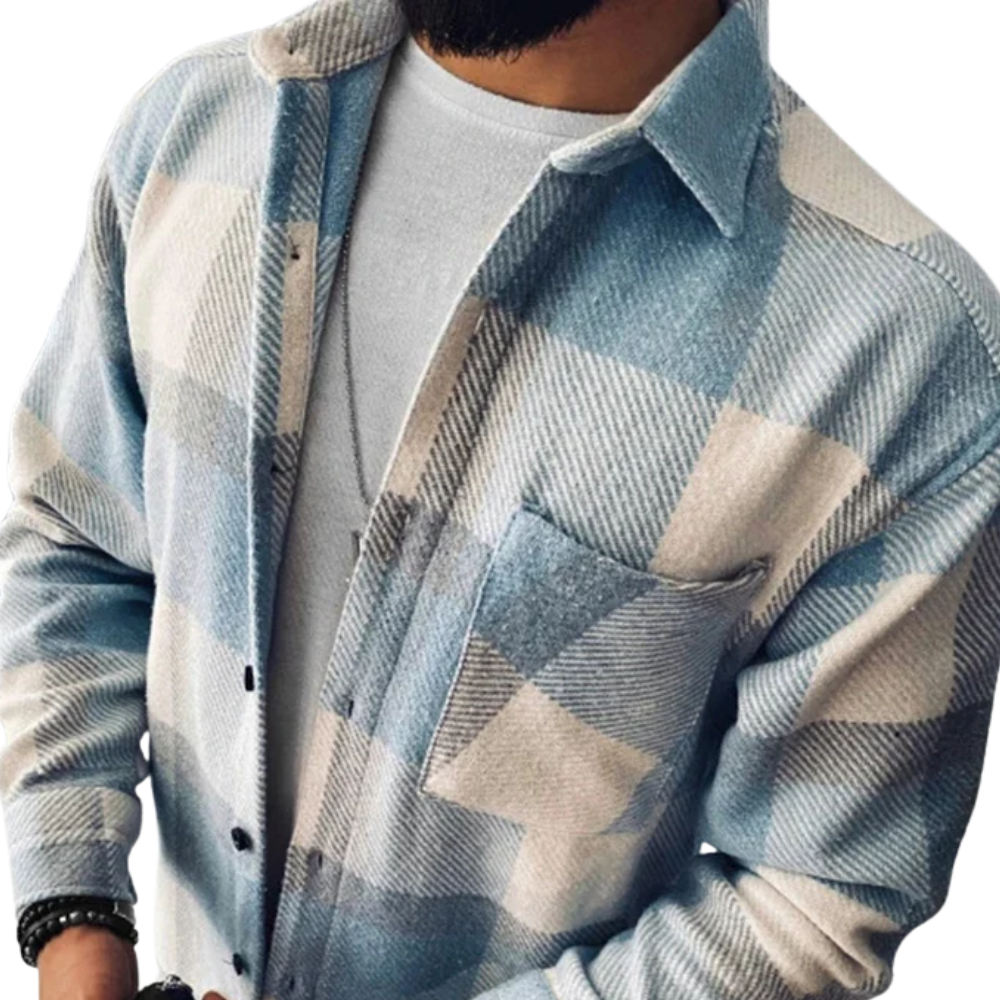 Men's Long Sleeve Shirt