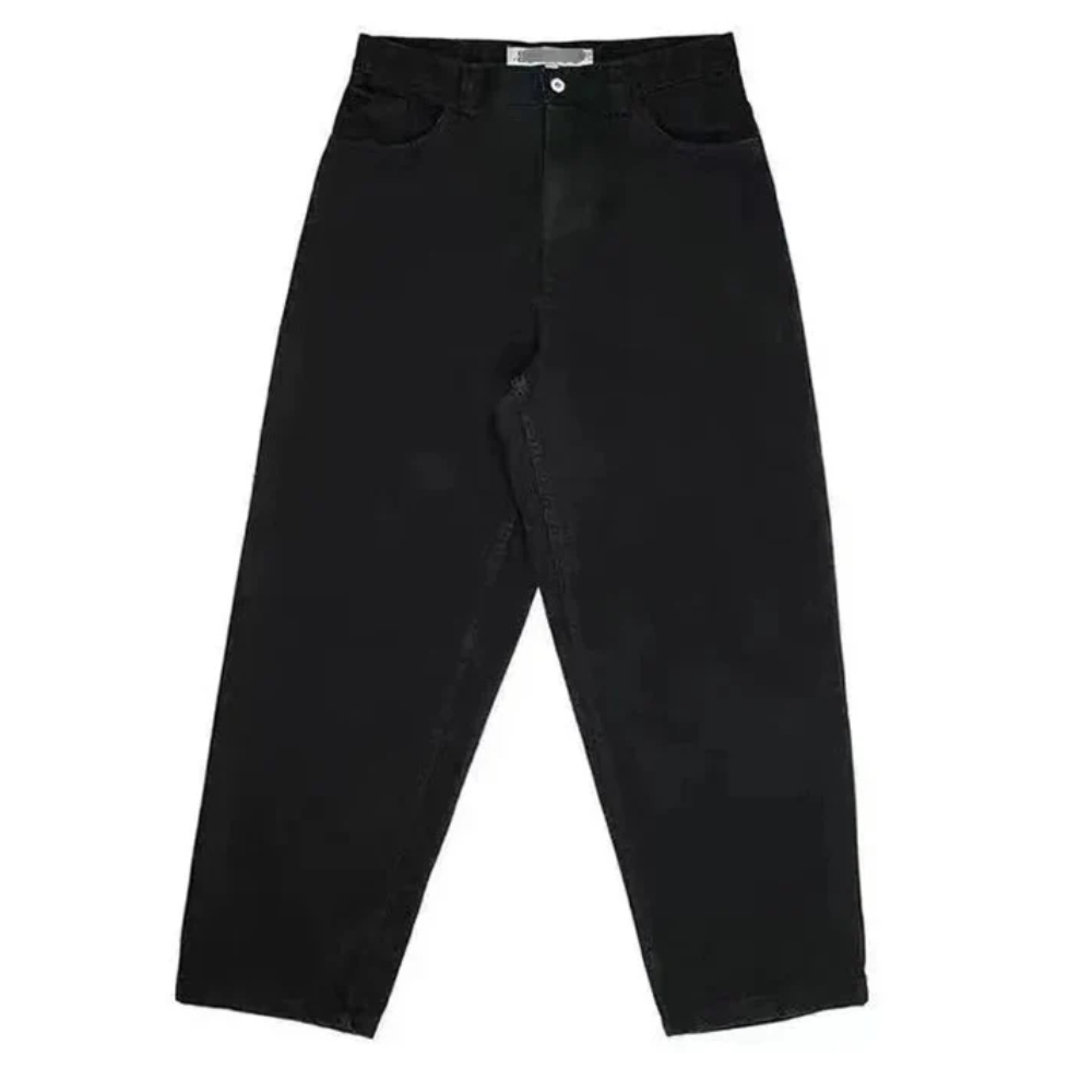 Men's Wide Leg Skate Jeans