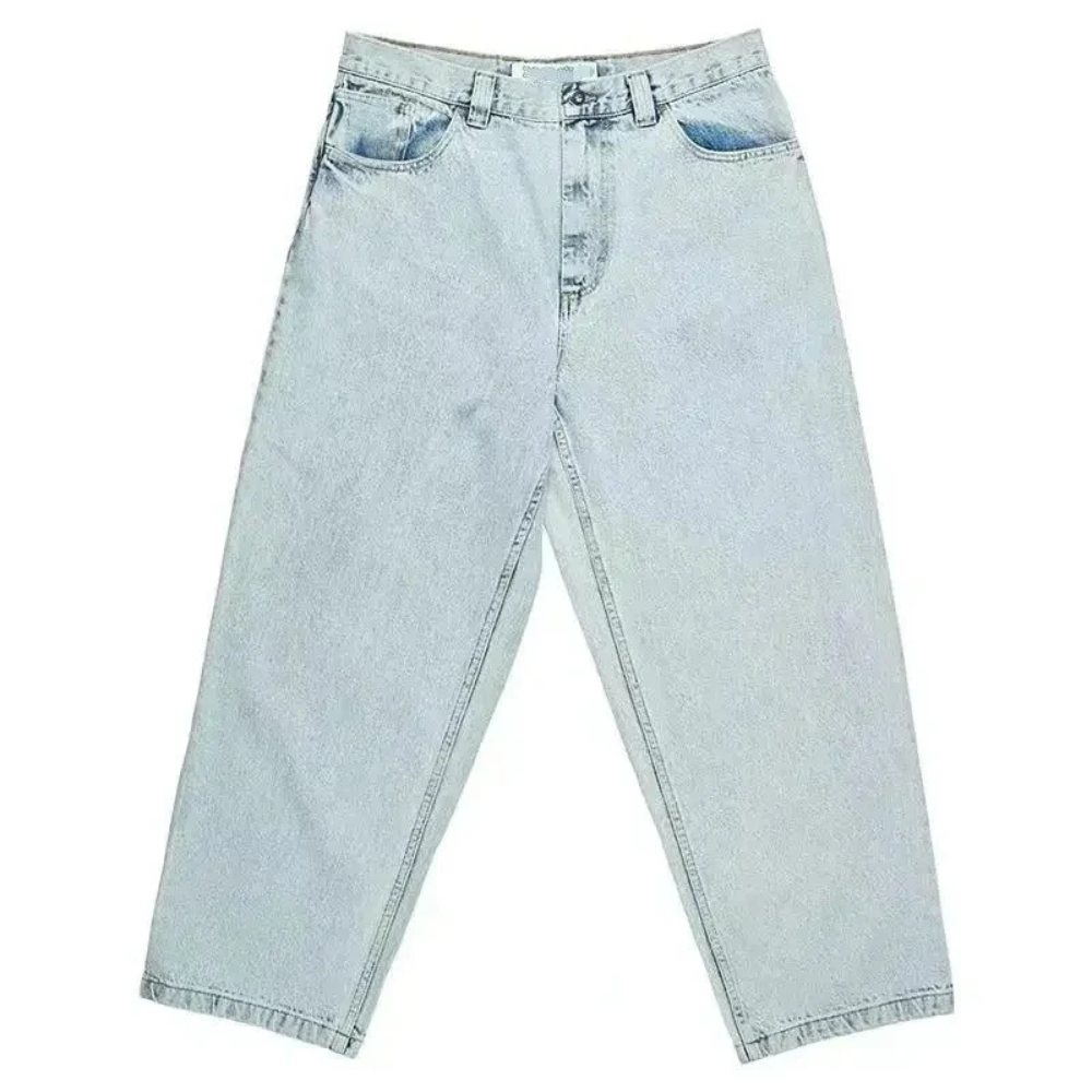 Men's Wide Leg Skate Jeans