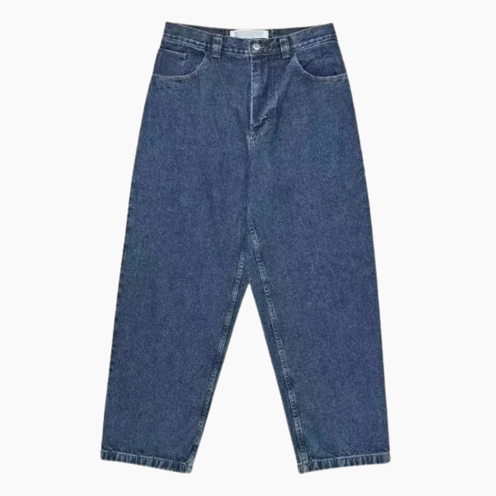 Men's Wide Leg Skate Jeans