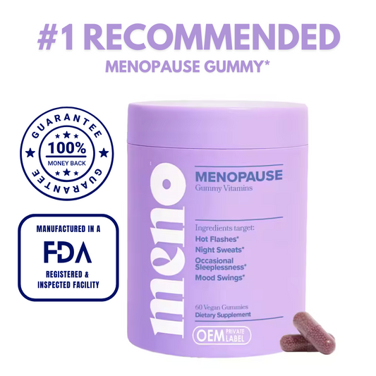 MenoVita Menopause Vitamins