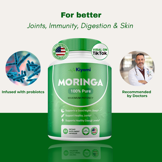 Mouringa Pure Capsules