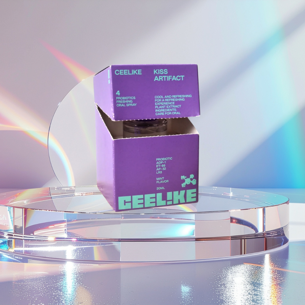 FreshBreath™ - Probiotic Oral Spray