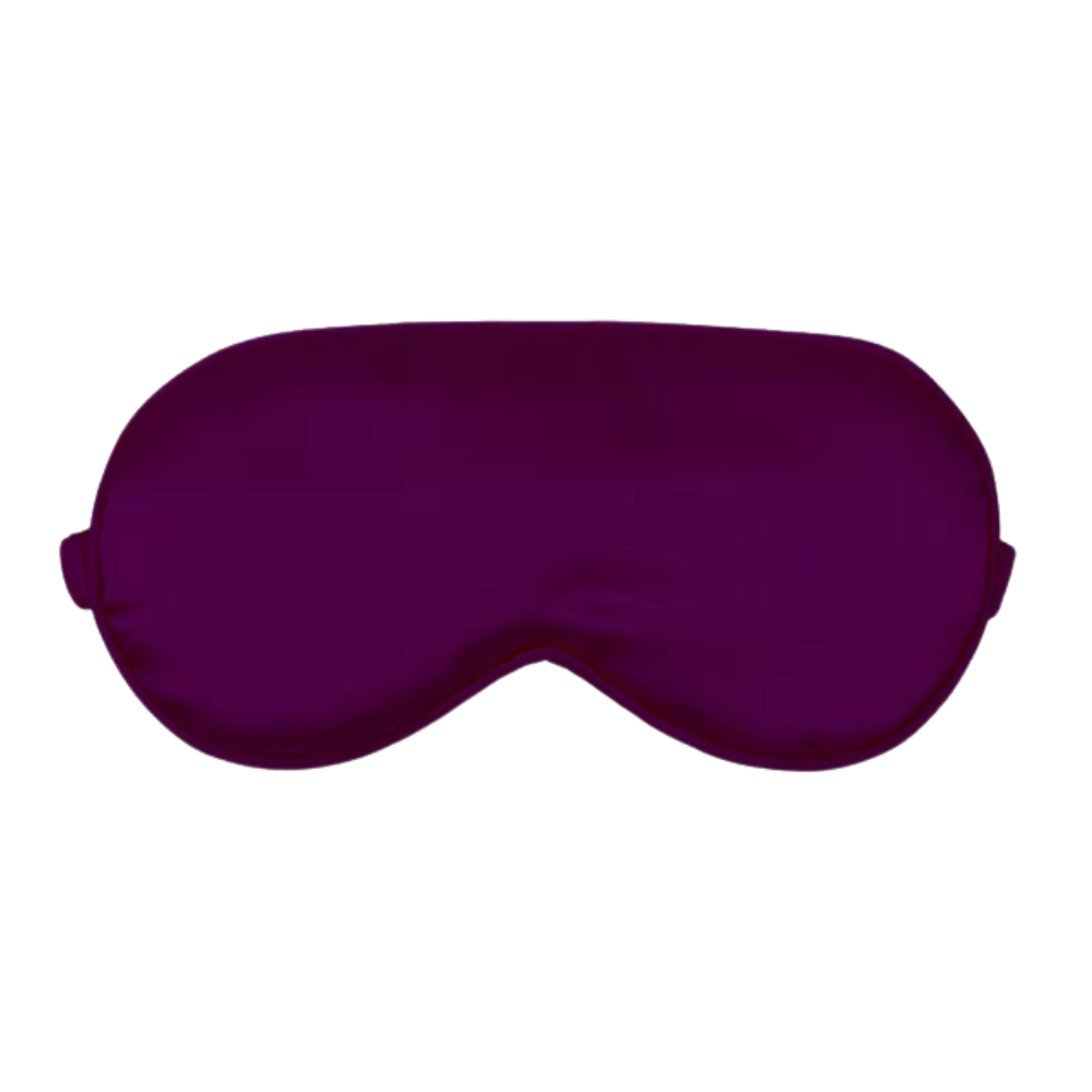 Natural Pure Mulberry Silk Sleeping Mask