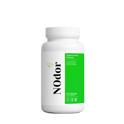 NOdor - Internal Deodorant Capsules