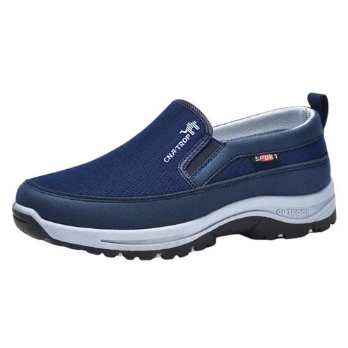 Orthopedic Slip On Arch Support Walking Shoes