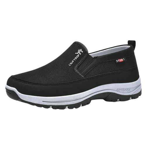 Orthopedic Slip On Arch Support Walking Shoes