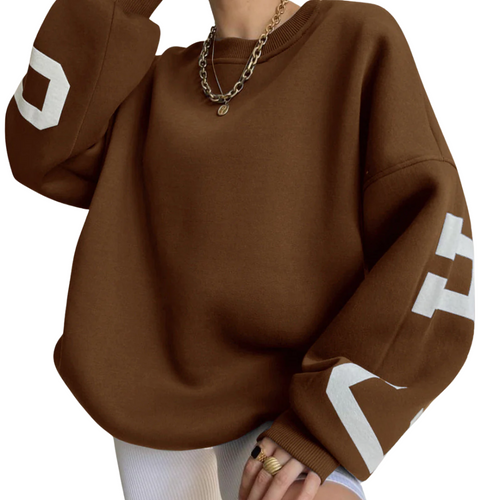 Oversized Sweatshirt