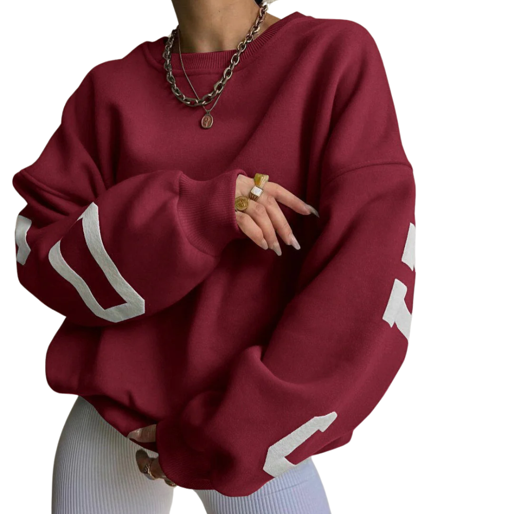 Oversized Sweatshirt