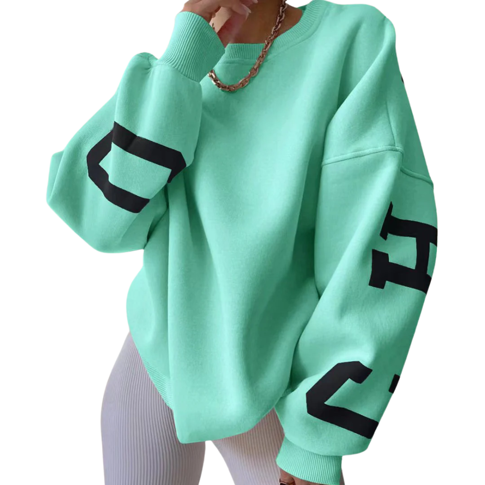 Oversized Sweatshirt