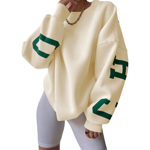 Oversized Sweatshirt