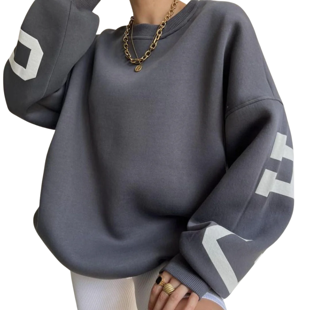 Oversized Sweatshirt