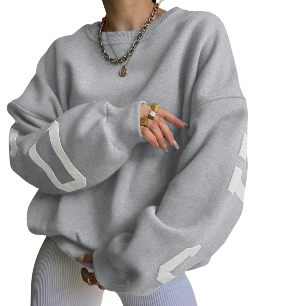 Oversized Sweatshirt