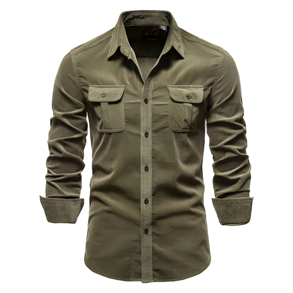 P. Legend Casual Men Shirt