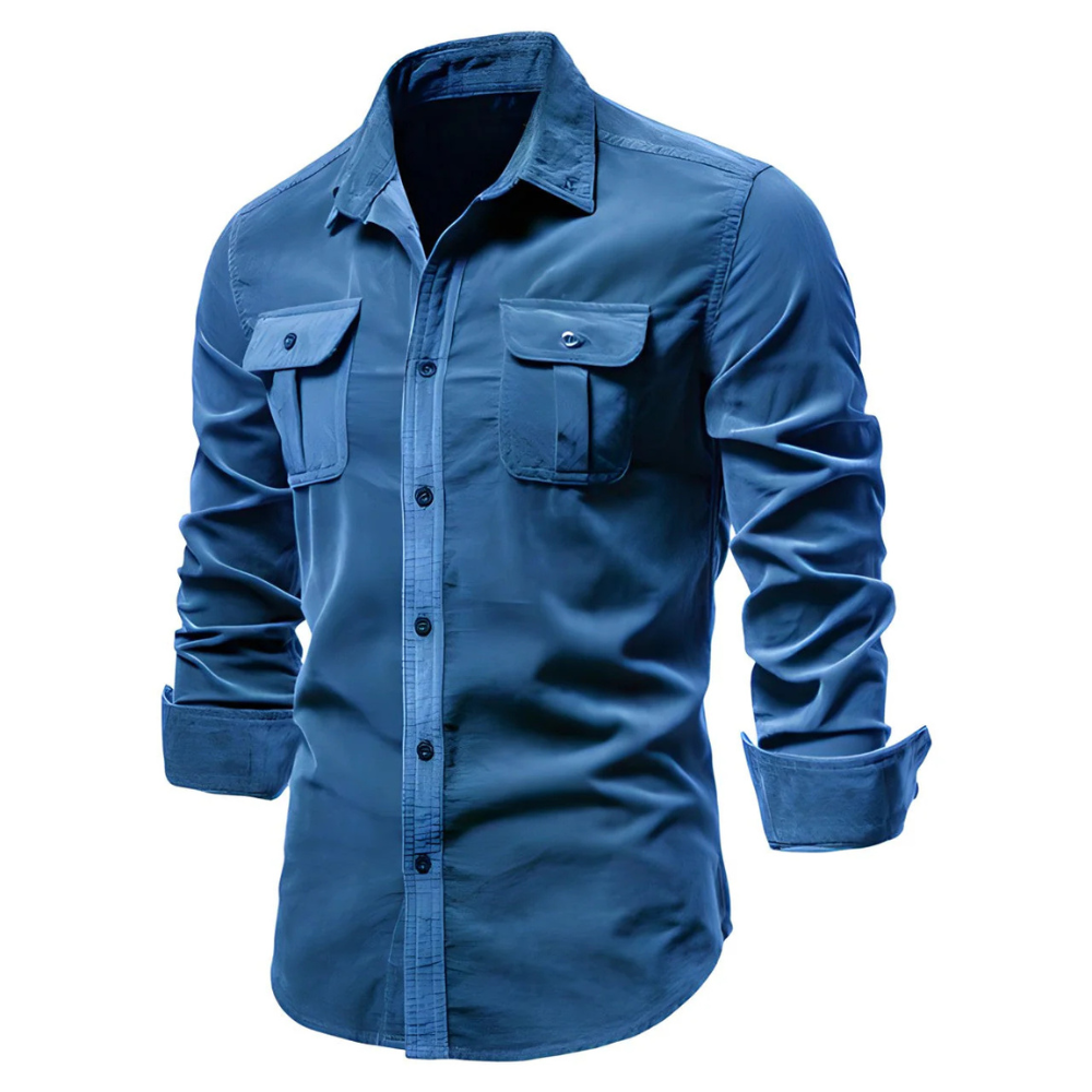 P. Legend Casual Men Shirt