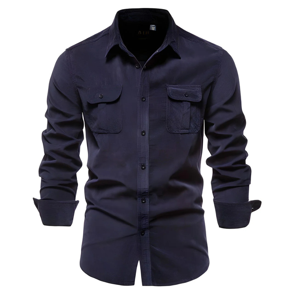 P. Legend Casual Men Shirt