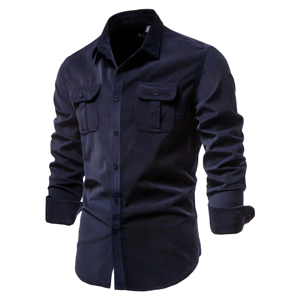 P. Legend Casual Men Shirt