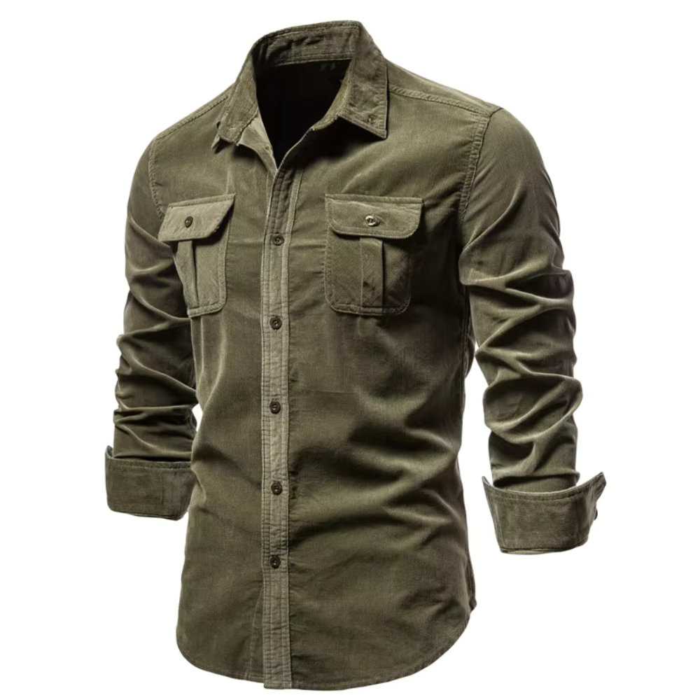 P. Legend Casual Men Shirt