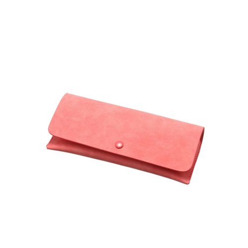 Leather Sunglasses Case