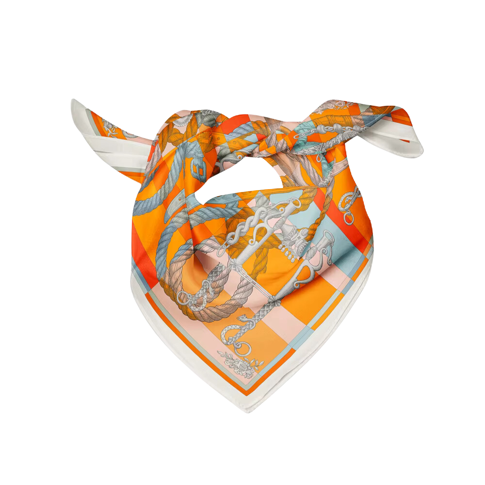 Jardin de Soie Scarf