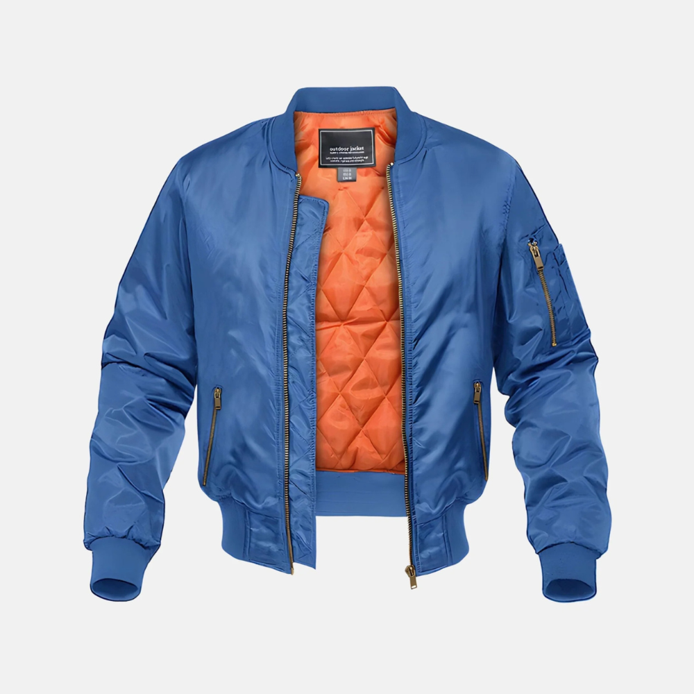 Pilot Bomber Jacket