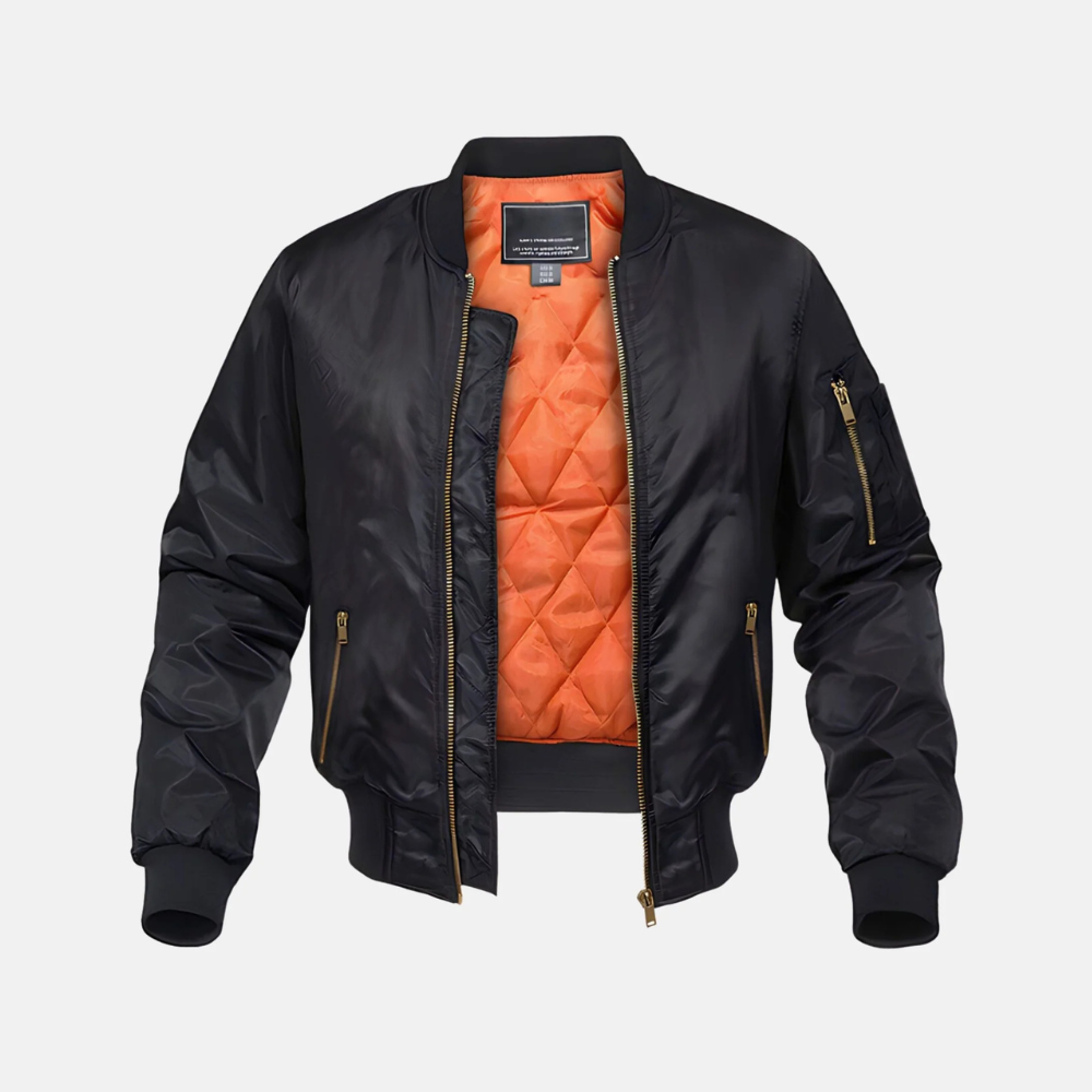 Pilot Bomber Jacket