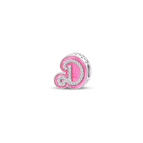 A-Z Letter Charm (D)