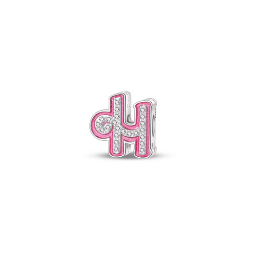 A-Z Letter Charm (H)