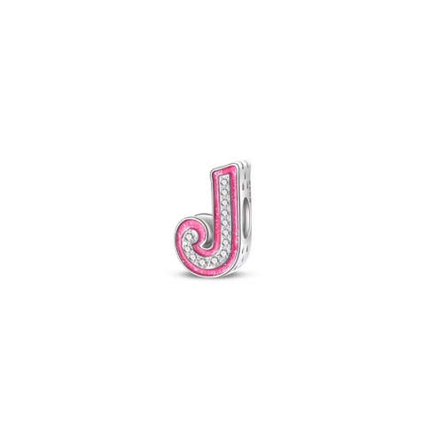 A-Z Letter Charm (J)