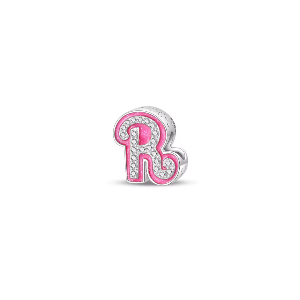 A-Z Letter Charm (R)