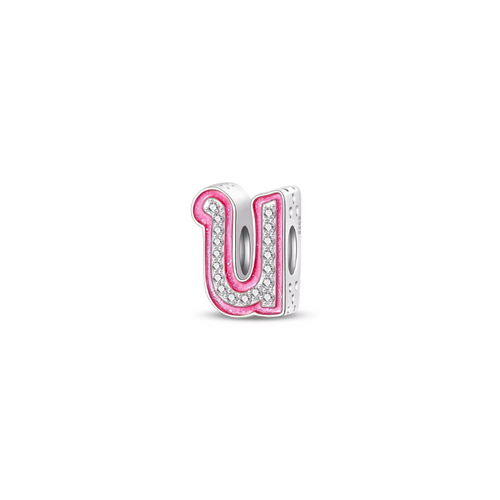 A-Z Letter Charm (U)