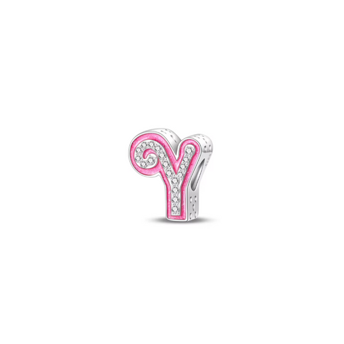 A-Z Letter Charm (Y)