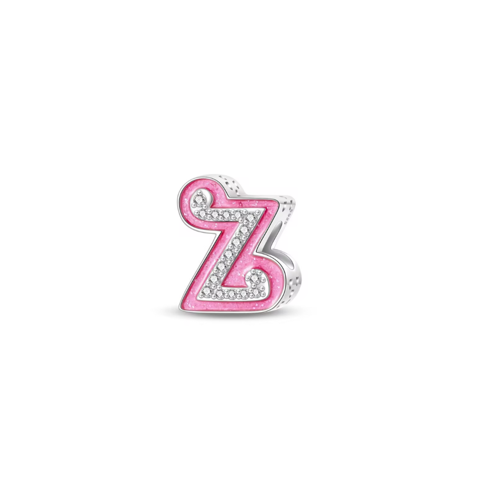 A-Z Letter Charm (Z)