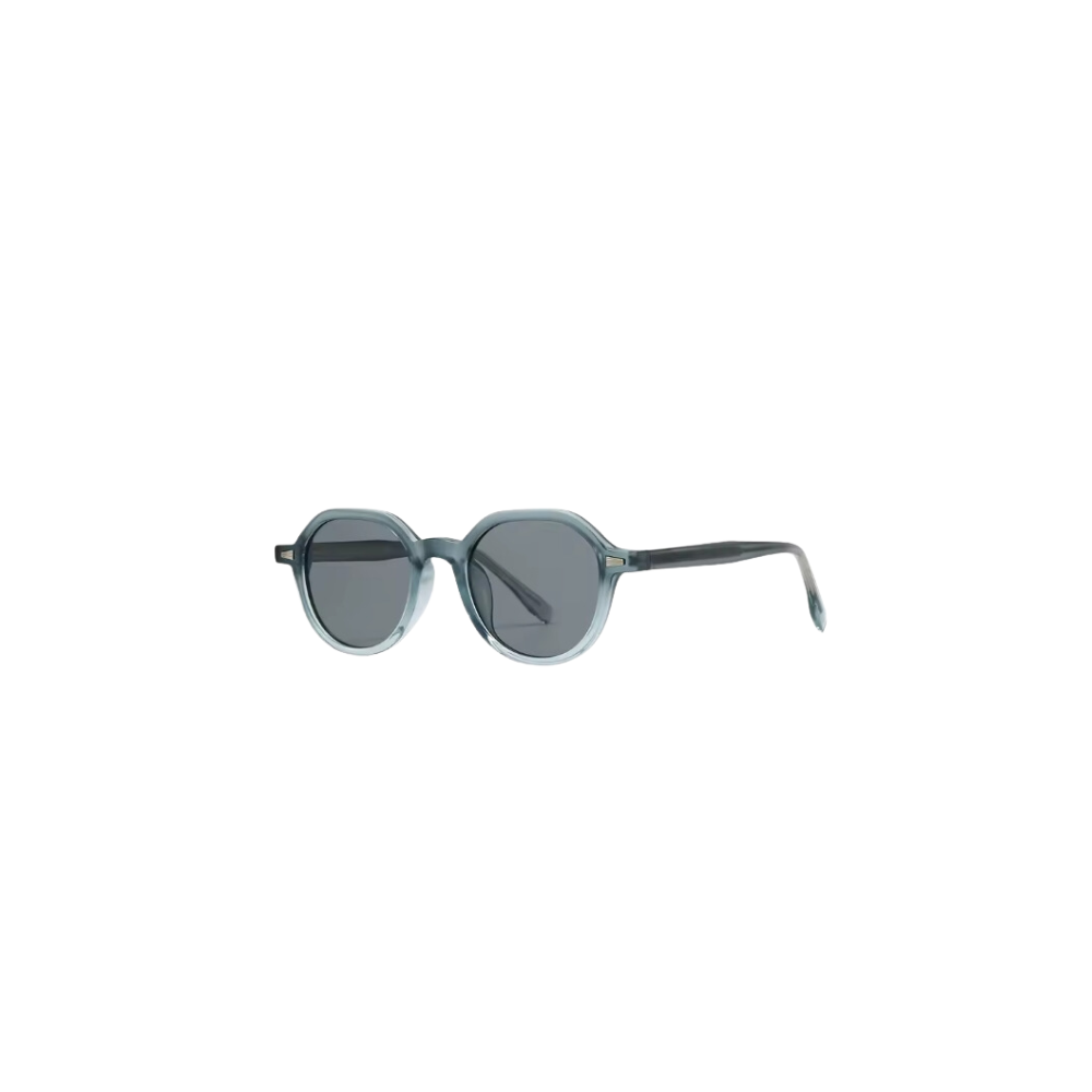 Polarized Round Sunglasses