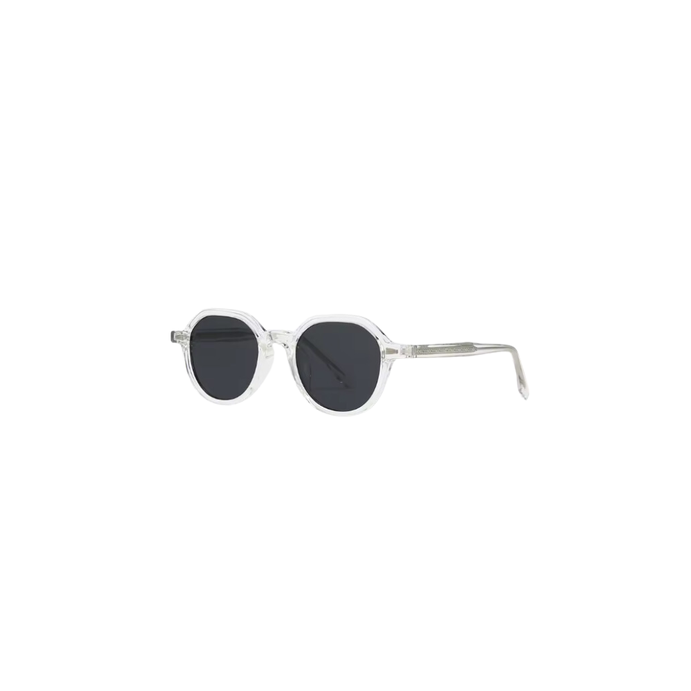 Polarized Round Sunglasses