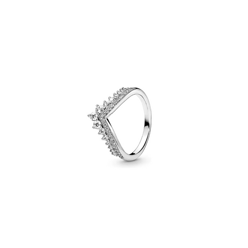 Princess Wishbone Ring