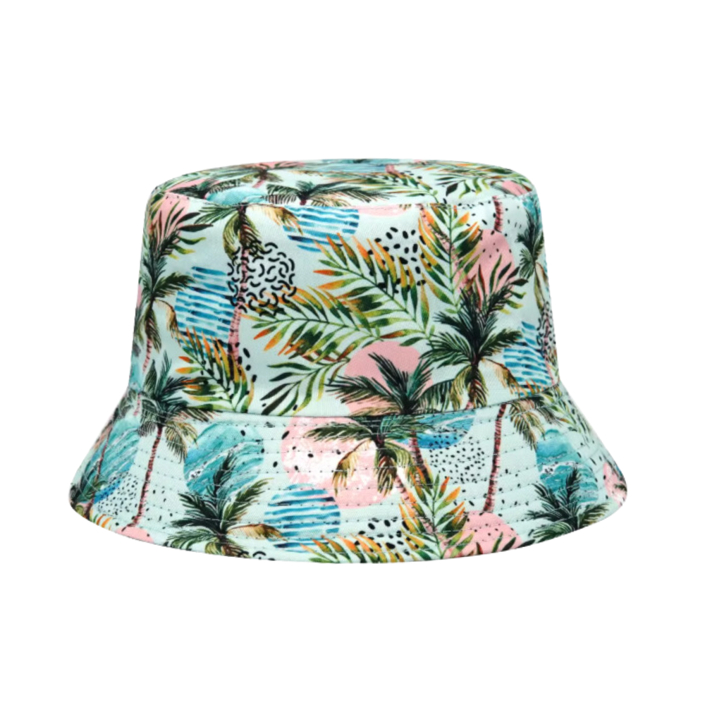 Printed Bucket Hat