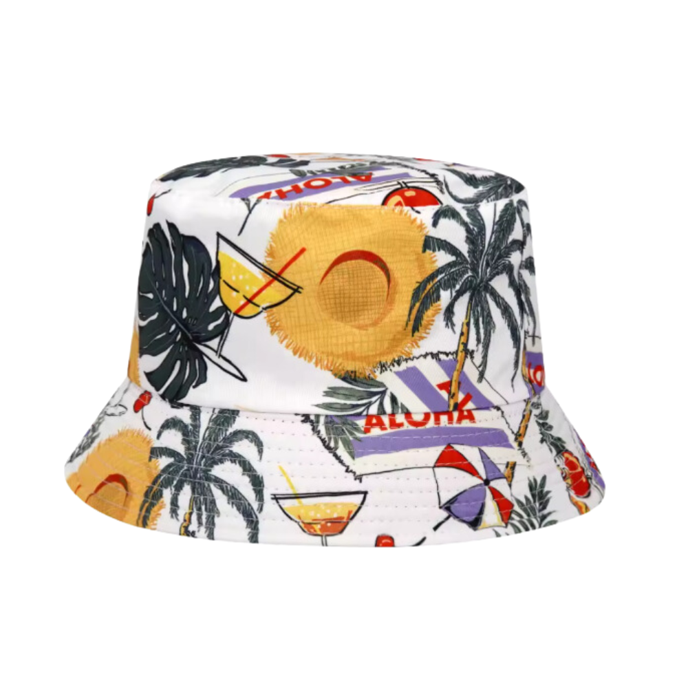 Printed Bucket Hat